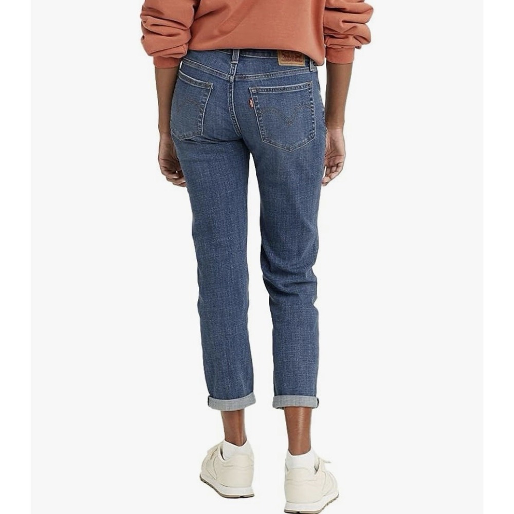 Levi's Women's New Boyfriend Jeans W30 x L27